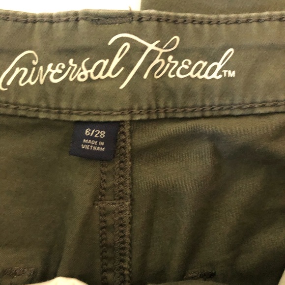 Women’s Universal Thread Girlfriend Pants - Picture 7 of 7